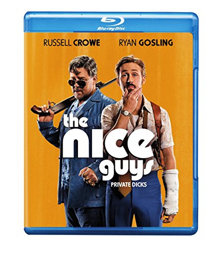 The Nice Guys -Blu-ray-