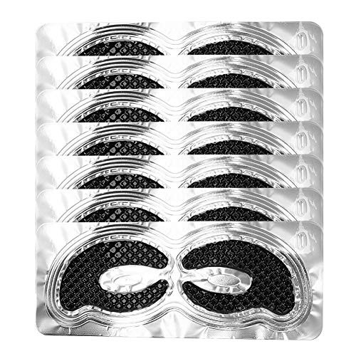 Collagen Moisturizing Eye Mask Patch Eye Bag Dark Circle Removal Firming Eye Care Mask Anti Aging Eye Treatment Mask Eye Pads Patches 7Pcs