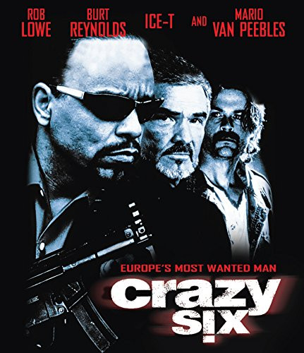 Crazy Six -Blu-ray-