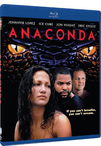 Anaconda -Blu-ray-