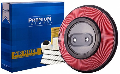 PG Air Filter PA4669 - Fits 1990-94 Nissan D21 1998-04 Frontier 1995-97 Pickup 2000-04 Xterra