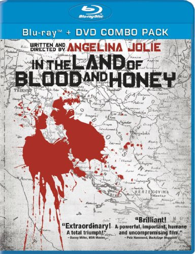 In the Land of Blood and Honey -Two-Disc Blu-ray/DVD Combo-
