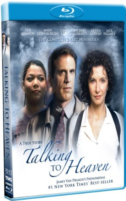 Talking to Heaven -Blu-ray-