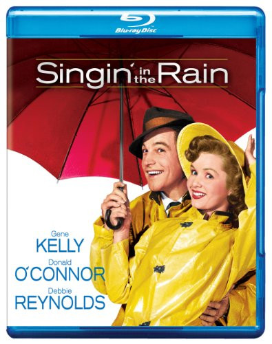 Singin in the Rain -Blu-ray-