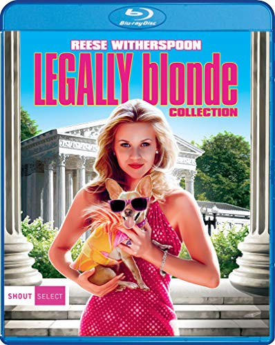 Legally Blonde Collection -Blu-ray-