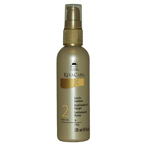 Avlon Keracare Leave-In Conditioner for Unisex 4 Ounce