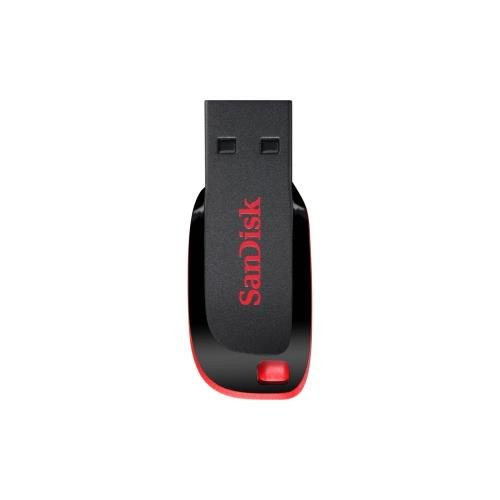 SanDisk SDCZ50-032G-A46 Cruzer Blade 32GB USB Flash SanDisk SDCZ50-032G-A46 Cruzer Blade 32GB USB Flash