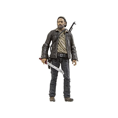 rick grimes action figure