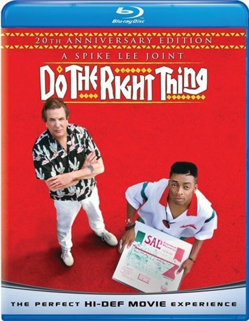 Do the Right Thing -Blu-ray-