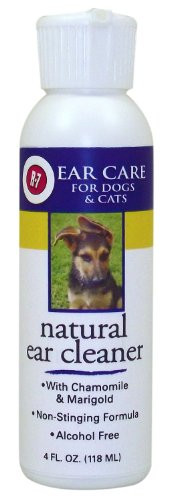 Miracle Care All Natural Ear Cleaner 4-Ounce