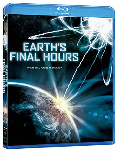 Earths Final Hours -Blu-ray-