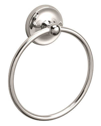 PREMIER GIDDS-120477 Bayview Towel Ring Chrome - 120477