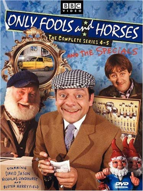 Only Fools and Horses - The Complete Series 4-5 and the Specials Only Fools and Horses - The Complete Series 4-5 and the Specials