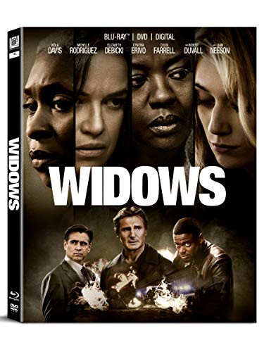 Widows -Blu-ray-