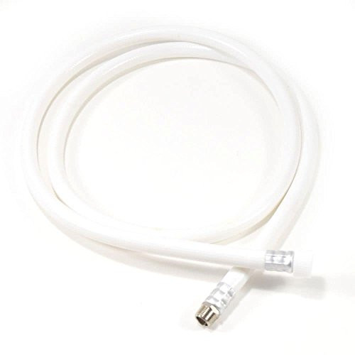 Frigidaire 5304483510 Dishwasher Drain Hose Genuine Original Equipment Manufacturer (OEM) Part for Kenmore & Frigidaire Frigidaire 5304483510 Dishwasher Drain Hose Genuine Original Equipment Manufacturer (OEM) Part for Kenmore & Frigidaire