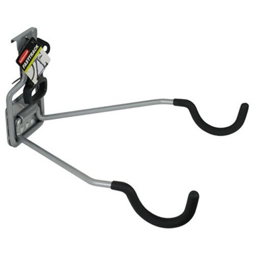 Rubbermaid FastTrack Horizontal Bike Rack Rubbermaid FastTrack Horizontal Bike Rack