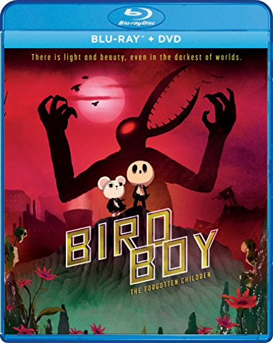 Birdboy The Forgotten Children -Blu-ray-