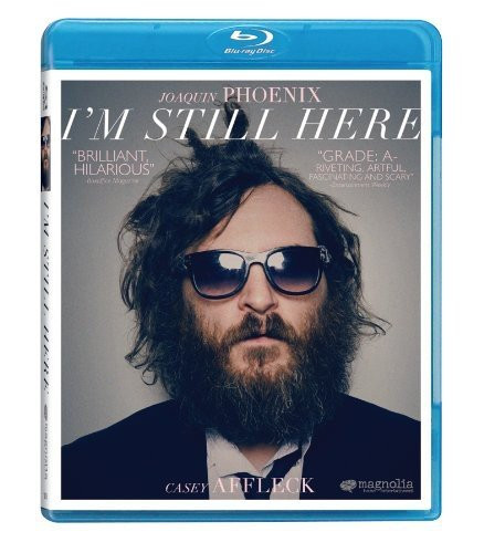 Im Still Here -Blu-ray-