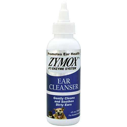 Zymox Ear Cleanser With Bio-Active Enzymes 4 oz.