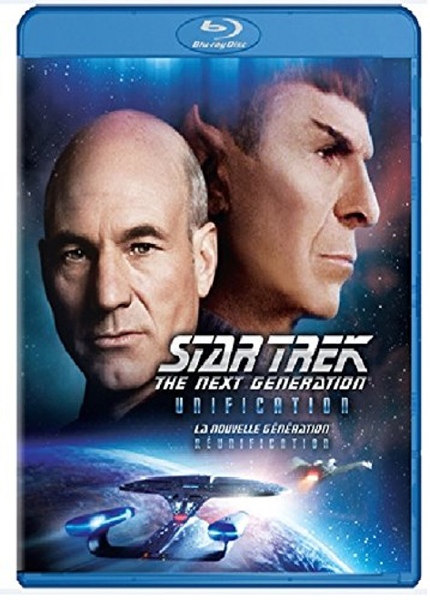 Star Trek The Next Generation - Unification -Blu-ray- Star Trek The Next Generation - Unification -Blu-ray-