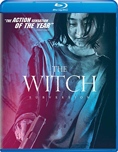 The Witch Subversion -Blu-ray-