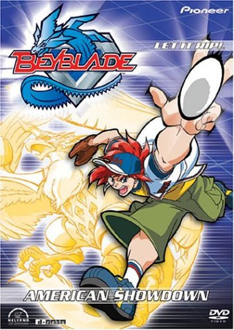 Beyblade - American Showdown -Vol. 6-