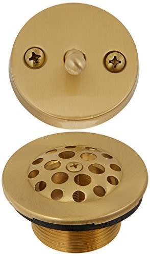Jones Stephens B5112BB Trip Lever Conversion Kit, Brushed Bronze