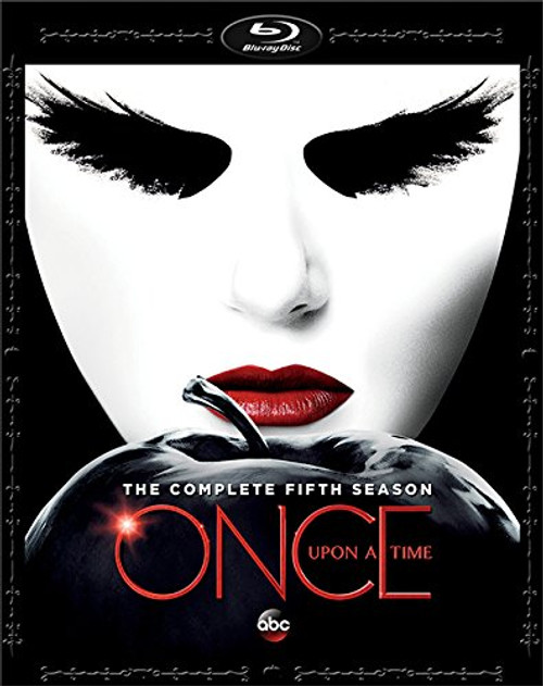 Once Upon A Time Season 5 -Blu-ray-