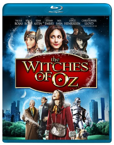 The Witches of Oz -Blu-ray-