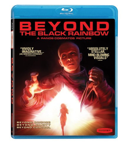 Beyond the Black Rainbow -Blu-ray-