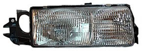 TYC 20-1852-00 Chevrolet Caprice Passenger Side Headlight Assembly