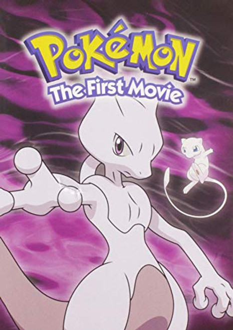 Pokemon the First Movie Mewtwo Strikes Back