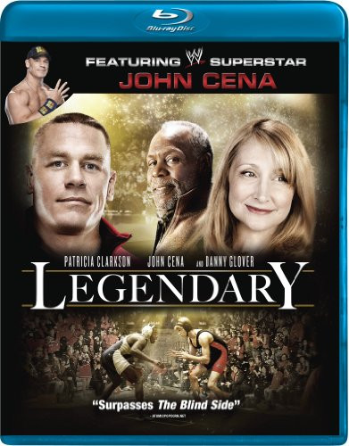 Legendary -Blu-ray-