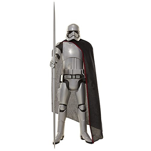 Star Wars BIG-FIGS Captain Phasma Episode VIII Action Figure, 20"