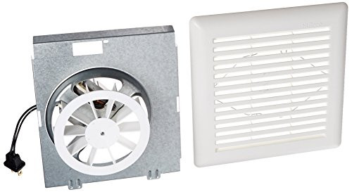 Broan GIDDS-653126 Nutone Exhaust Fan Motor And Grill Assembly - 653126