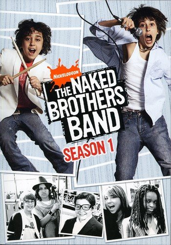 The Naked Brothers Band Season 1 -DVD-