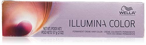 Wella Illumina Color Permanent Creme Hair Color 8 1 Light Blonde-Ash for Unisex 2 Ounce Wella Illumina Color Permanent Creme Hair Color 8 1 Light Blonde-Ash for Unisex 2 Ounce