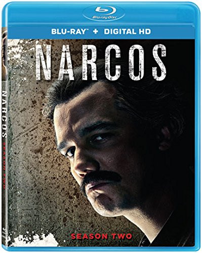 Narcos Season 2 -Blu-ray-
