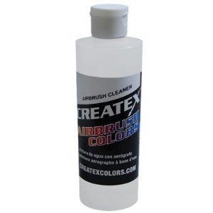 1 X Airbrush Cleaner 8 Oz for Iwata Badger Paasche Airbrushes