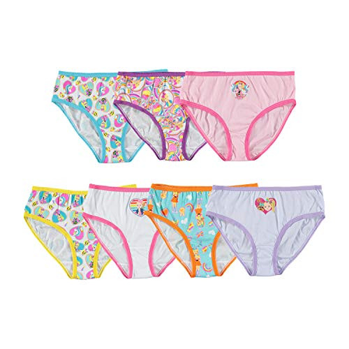 Nickelodeon Big Siwa Girls Panties Multipack JoJo 7pk 6