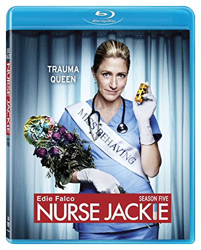 Nurse Jackie Season 5 -Blu-ray-