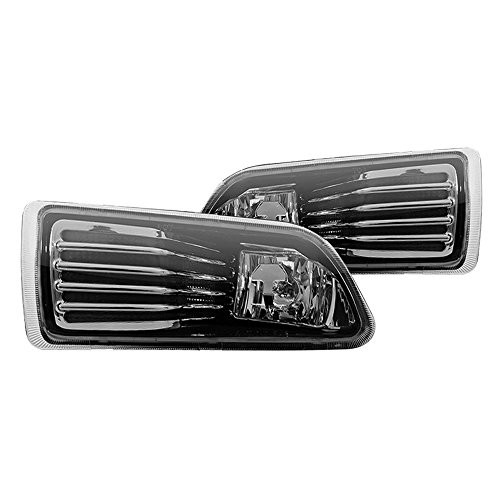 Winjet WJ30-0070-09 Clear Lens Fog Light Kit (Scion tC Wiring Kit Included) Winjet WJ30-0070-09 Clear Lens Fog Light Kit (Scion tC Wiring Kit Included)