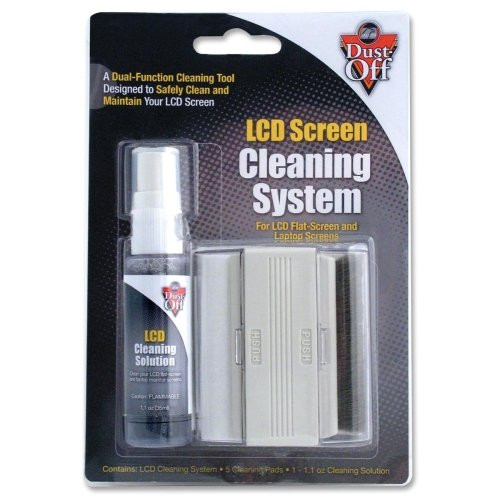 Falcon LCD Screen Cleaning System -DLCD- Falcon LCD Screen Cleaning System -DLCD-