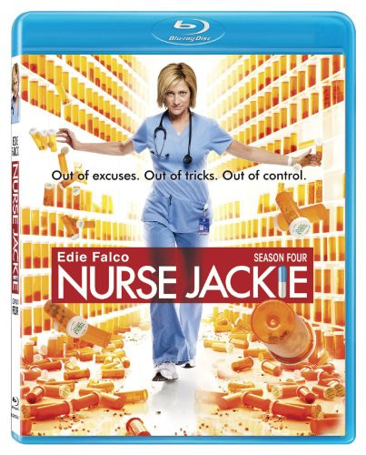 Nurse Jackie Season 4 -Blu-ray-