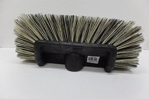 S.M. Arnold 5 level soft bristle truck brush black