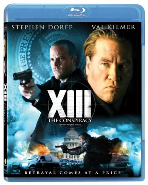 Xiii The Conspiracy -Blu-ray- Xiii The Conspiracy -Blu-ray-