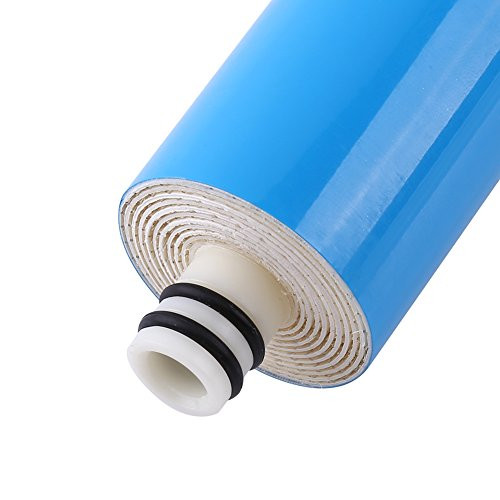 Jeanoko Blue Circle Water Filter Membrane ULP1812-75GPD Reverse Osmosis Composite Membrane for Household Water Hospital Small Systems Membrane Parts