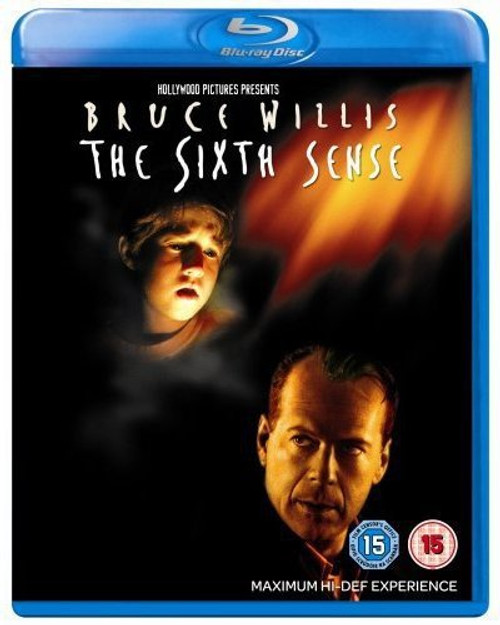 Sixth Sense -Blu-ray-