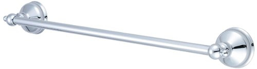Pioneer 7AM031-BN Towel Bar PVD Brushed Nickel Finish