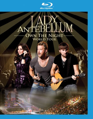 Own the Night World Tour -Blu-ray-